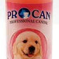 PROCAN PET PROFESSIONAL CANINE SHAMPOO 250ML - PPPCS250 Pie's Variety Store