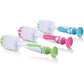 Nuby Bottle & Nipple Brush with Suction Base - 04852605523 Pie's Variety Store