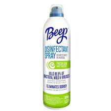 BEEP DISINFECTANT SPRAY ORIGINAL 532ML - BDSO532 Pie's Variety Store