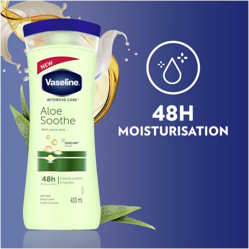 Vaseline Intensive Care Lotion Cocoa Radiant 20.3 Ounce Pump (600ml) - 30521013442 Pie's Variety Store
