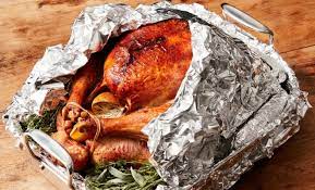 DIAMOND-ALUMINUM-FOIL-NON-STICK