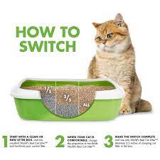 WORLDS BEST CAT LITTER CLUMPING FORMULA 8LB - WBCLCF8 Pie's Variety Store