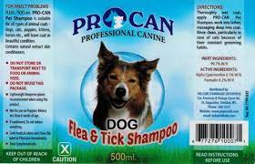 PROCAN PET PROFESSIONAL CANINE SHAMPOO 250ML - PPPCS250 Pie's Variety Store