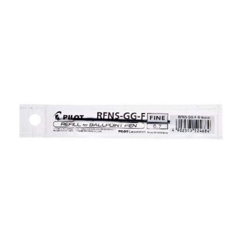 Pilot, RFNS-GG-F, Ballpoint Pen Refill, Blue, 0.7mm Fine - 4902505524707 Pie's Variety Store