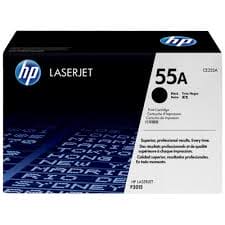 HP Original LaserJet Toner Cartridge - HP55 ebuystt