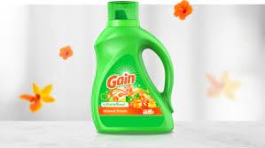 Gain Island Fresh Liquid Laundry Detergent 46oz - Take your laundry experience to the next level when you use Gain Laundry Detergent for all your washes, this amazing clean soft floral fragrant gives a scent that lasts - 03700076954