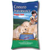 COMMAND PERFORMANCE DRY DOG FOOD 2KG - CPDF2 Pie's Variety Store