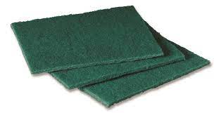 CONTRASTE DUAL FIBER SCOUR PAD MULTI PURPOSE 2CT - CDFSPMP2 Pie's Variety Store