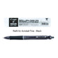 Pilot, RFNS-GG-F, Ballpoint Pen Refill, Blue, 0.7mm Fine - 4902505524707 Pie's Variety Store