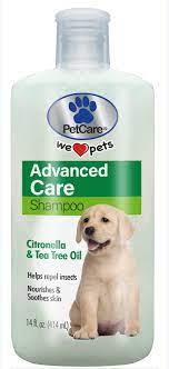PETCARE ADVANCED CARE SHAMPOO 414ML - PCAS414 Pie's Variety Store