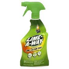 LIME A-WAY BATHROOM CLEANER 22OZ - LAWBC5