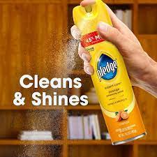 PLEDGE ENHANCING POLISH ORANGE 274G - PEPO274 Pie's Variety Store