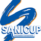 Sanicup Containers & Lids 16oz (15 Foam Containers) - 78415503063 Pie's Variety Store