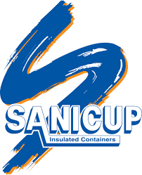 Sanicup Containers & Lids 16oz (15 Foam Containers) - 78415503063 Pie's Variety Store