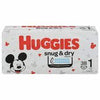 Huggies Snug & Dry Disposable Baby Diapers Size 1, 38ct - 3600051462