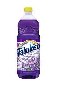 Fabuloso Lavender Multi-Purpose Cleaner 28oz -  leaves a fresh scent that lasts. The Lavender fragrance leaves an irresistible scent your family and guests will notice. It comes in a convenient, easy-pour bottle - 03500053020 Pie's Variety Store