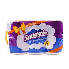 SNUGGLE BATH TISSUE 6CT - SNBT6CT Pie's Variety Store