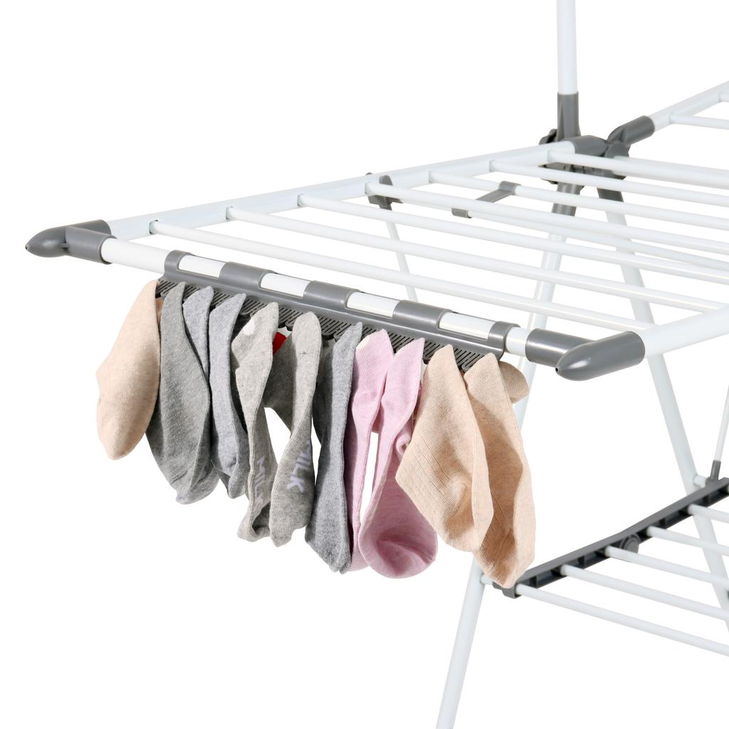EbuysTT Foldable Clothing Drying Rack-45113 ebuystt
