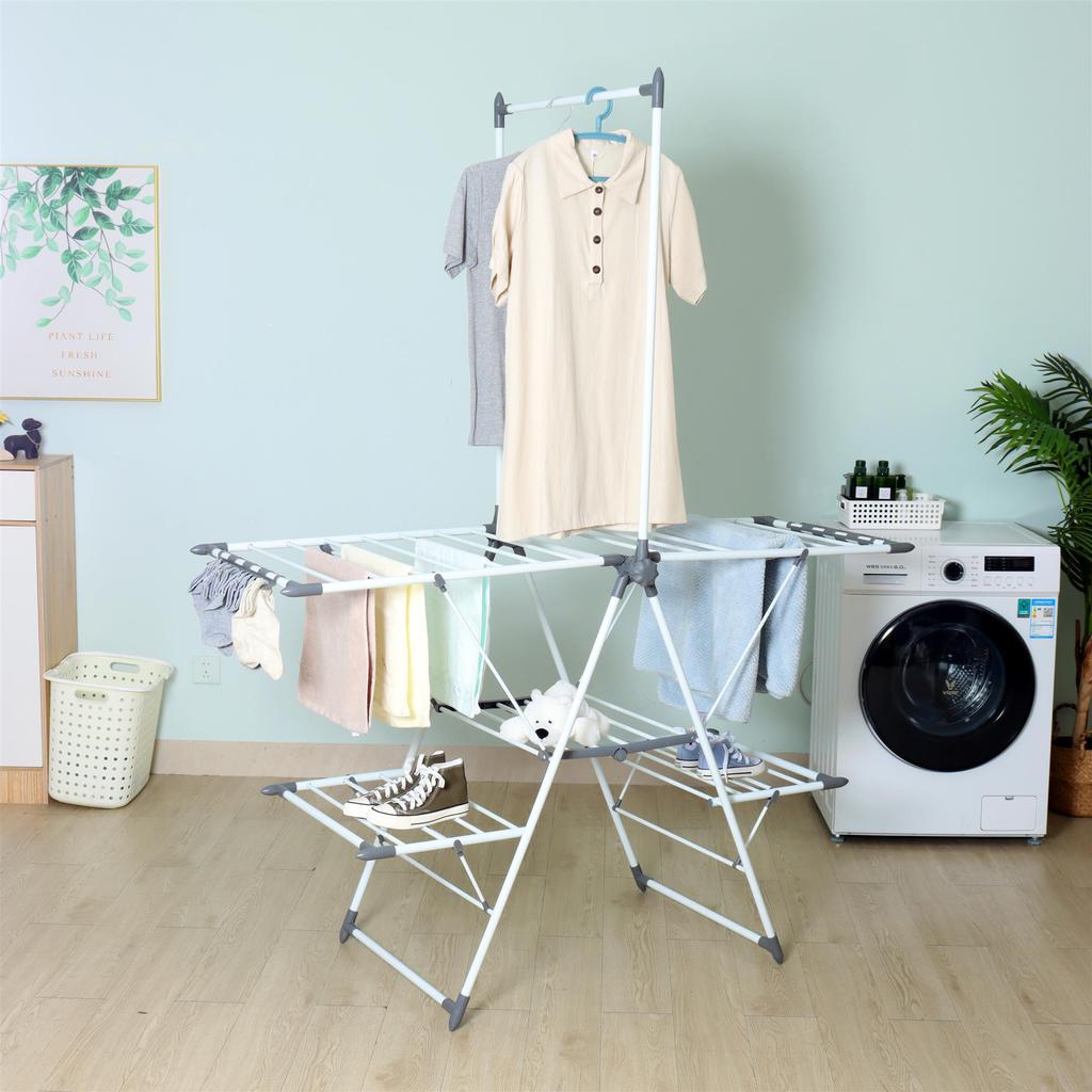 EbuysTT Foldable Clothing Drying Rack-45113 ebuystt