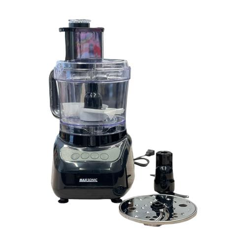 MAXSONIC ELITE FOOD PROCESSOR 10CUP 1.8 - MSNECJ7 Pie's Variety Store