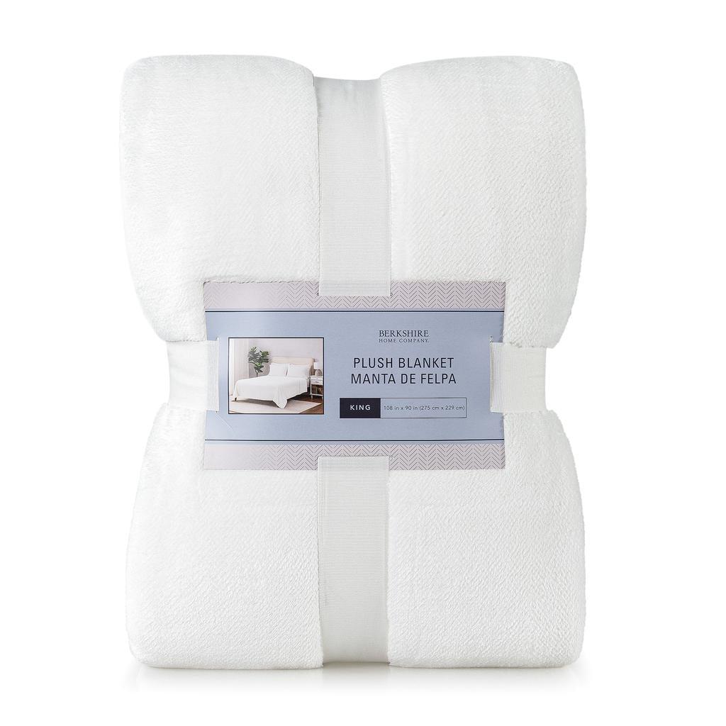Berkshire Life Polyester King Blanket - 487041-0198062936402 ebuystt