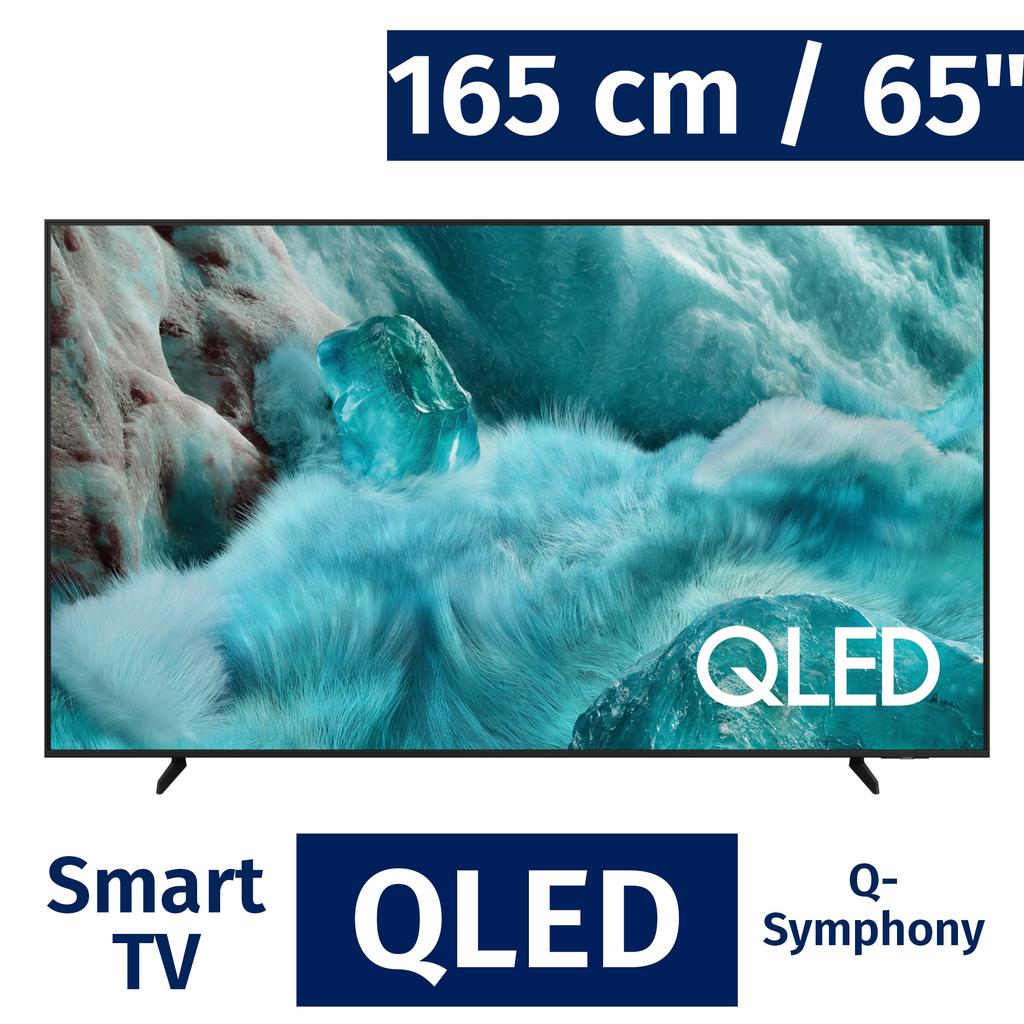 Samsung 165 cm / 65" 4K QLED UHD Tizen Smart TV QN65Q7FAAFXZA-494348 Hannah's Variety Store