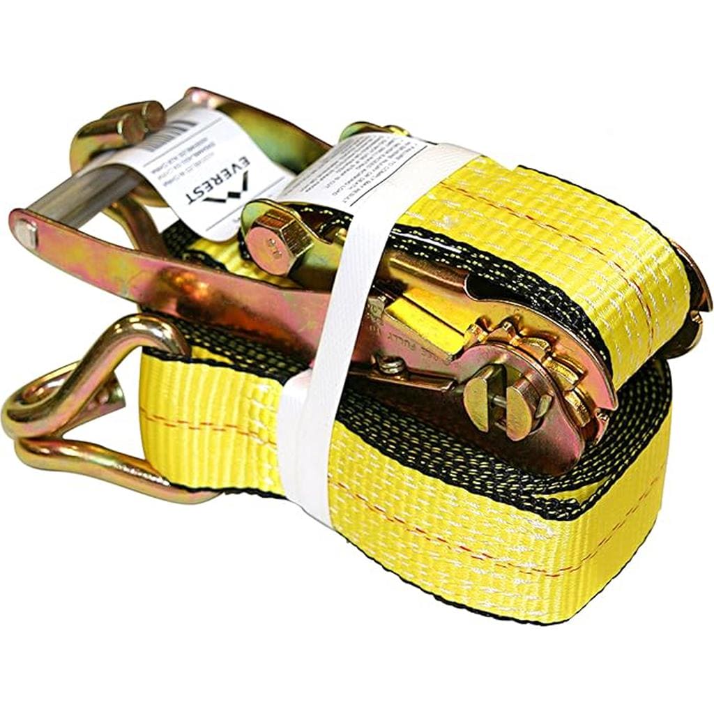 Everest Tie Down Belt with Trinket for Trucks -483323 EBUYSTT
