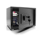 Right Arrow Honeywell Steel Safety Safe Width 14.57 in x Height 8.27 in x Depth 10.63 in - 455589 ebuystt