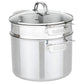 Viking Stainless Steel Cookware Set 11 Pieces - 503967 ebuystt
