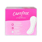 Carefree Acti-Fresh Panty Liners, Soft and Flexible Feminine Care Protection, Regular, 120 Count / 293260 dayana sifontes
