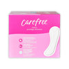 Carefree Acti-Fresh Panty Liners, Soft and Flexible Feminine Care Protection, Regular, 120 Count / 293260