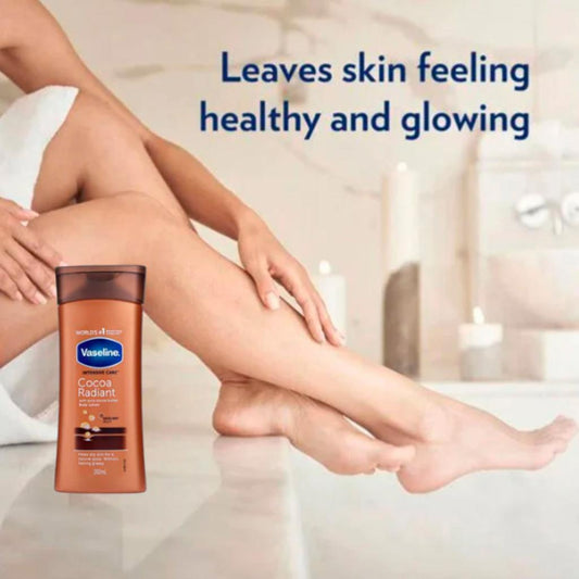 Vaseline Intensive Repair Lotion 50.6 oz /Lotion with pure cocoa butter. Non - Greasy. 2-20.3 oz Bottles + 1-10 oz Bottle. Total: 50.6 oz/ 26004 Ebuystt
