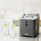ICEMAN Nugget Ice Maker 1.5 L / 51 oz -507307