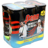 Penn Tennis Balls 6 Pack / 18 Units. You can start playing or practicing every day with this set of tennis balls, 6 packs each with 3 balls. -521027