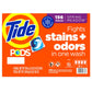 Tide Laundry Detergent Pods Spring Meadow 156 Pods / 3.7 kg / 126 oz-505935 EBUYSTT