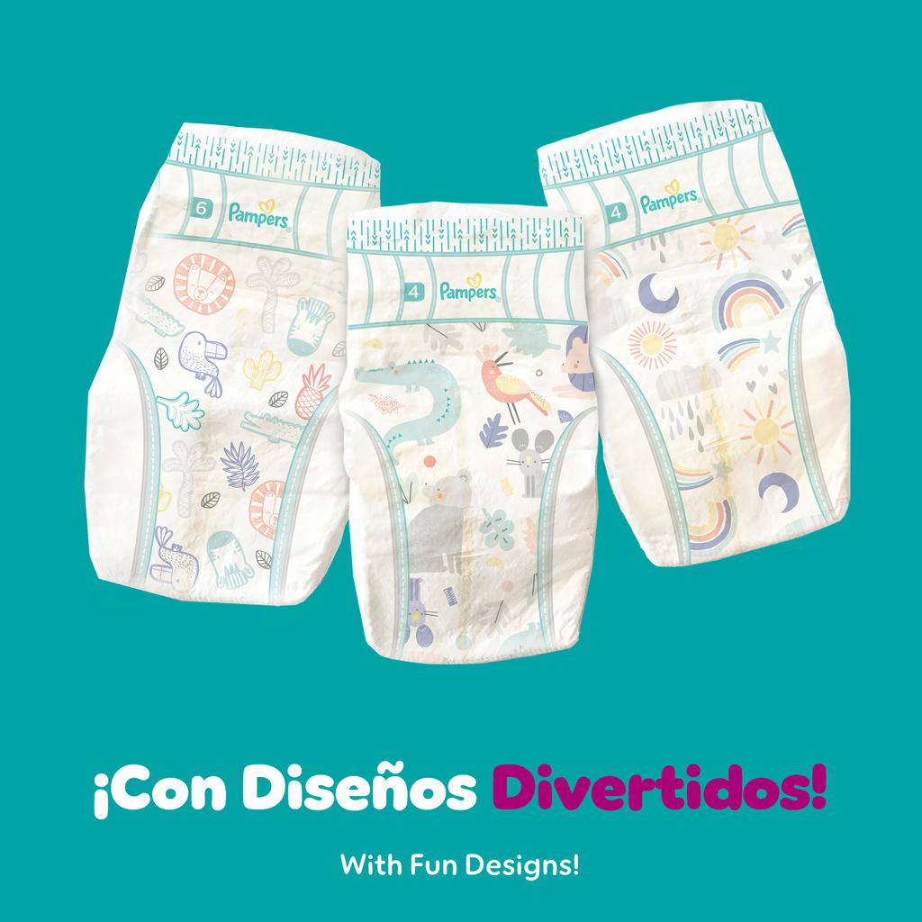 Pampers Cruisers Baby Diapers Size 3 / 160 Units - 491197 ebuystt