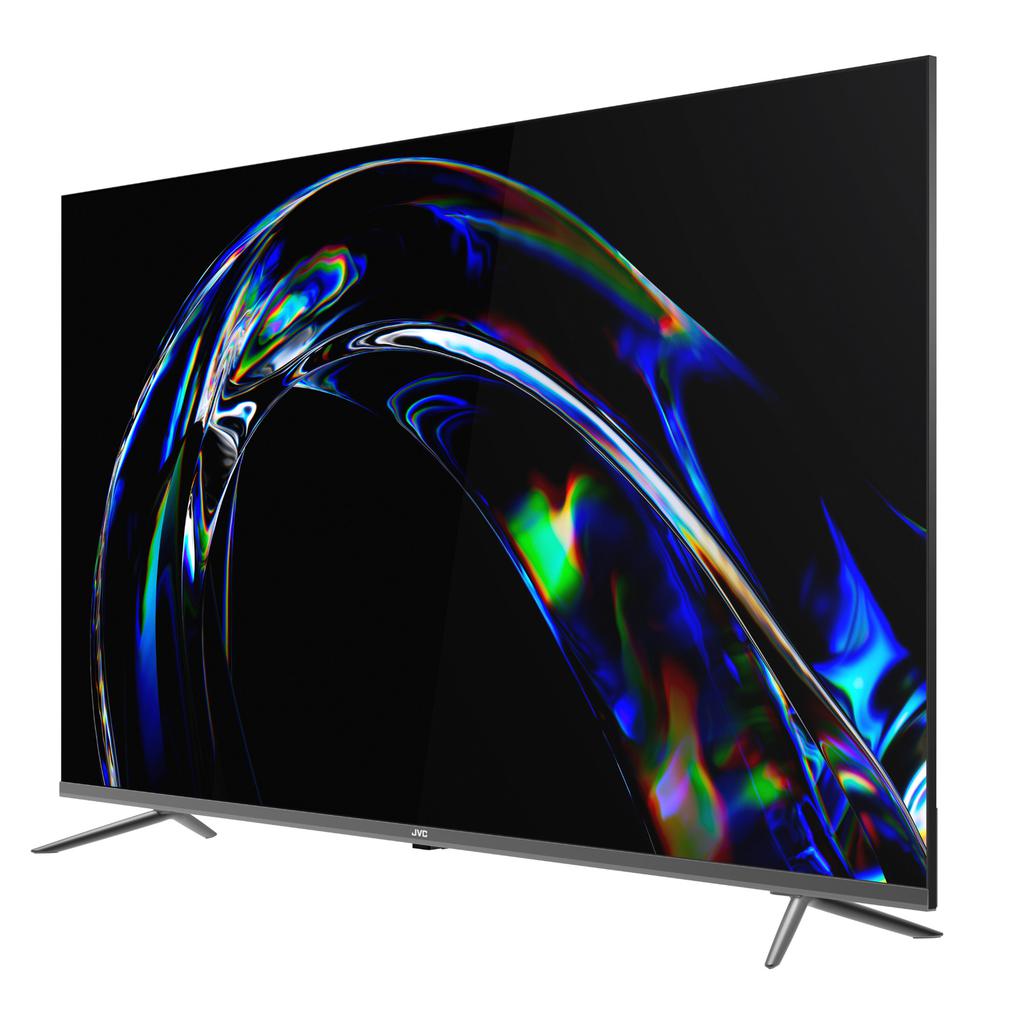 JVC 139.7 cm / 55" Inches Google TV UHD 4K HDR10 LT ebuystt
