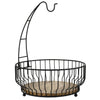 Gourmet Basics by Mikasa Fruit Basket with Removable Hook - 488880