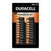 Duracell AAA Alkaline Batteries 40 Units-480874