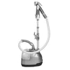 Conair Garment Steamer Upright - Gentle to fabrics from delicate, sheer curtains to upholstery to business suits. Provides 90 minutes of continuous high-velocity steam. It has a 360 degree rotating hanger for fast and easy use - 7782