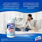 Lysol Virus and Bacteria Eliminating Disinfectant Wipes 4 Units / 95 Wipes-476239 ebuystt