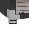 UltraHD Stackable Cabinets 2 Units with sturdy steel construction and solid stainless steel doors, are designed to last.-465463