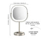 Conair LED Lighted Mirror -485596 ebuystt
