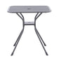 Sunvilla Steel Mesh Table 71 cm / 28" ebuystt