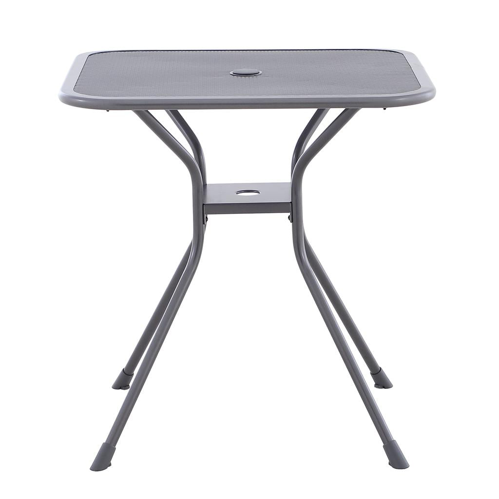 Sunvilla Steel Mesh Table 71 cm / 28" ebuystt