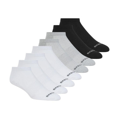 Skechers Low-Cut Socks 8 Pairs - 488101