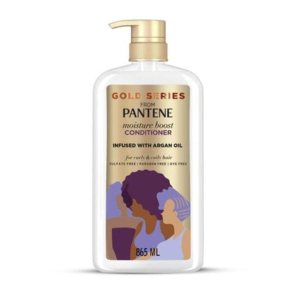 Pantene Gold Series Hydrating Conditioner with Argan Oil 29.2 oz  865 ml- 452133