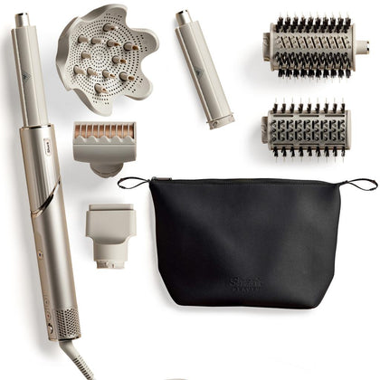 Shark Drying and Styling Brush Set 8 Pieces - 481183