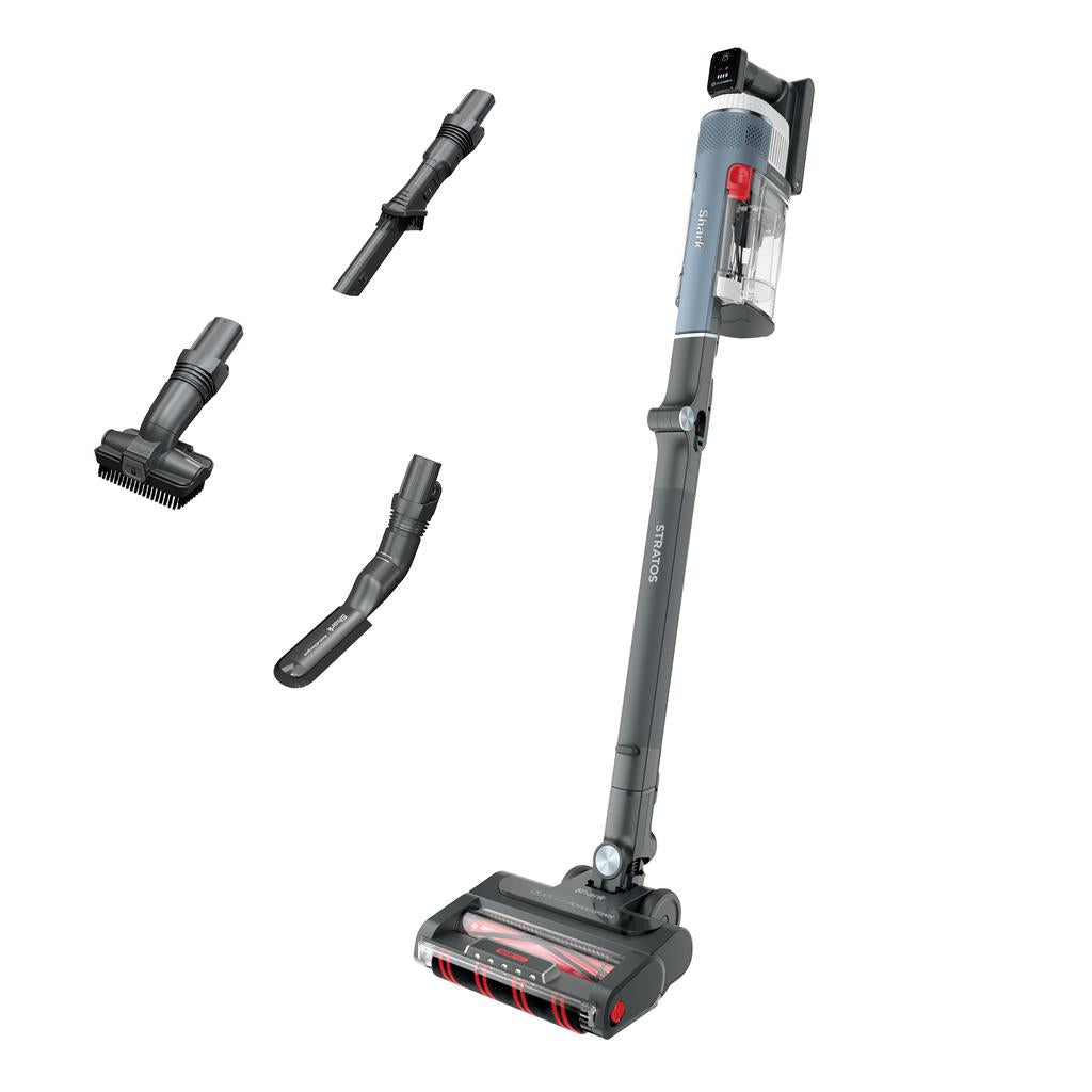 Shark Stratos Cordless Vacuum with Wireless Suction UZ815H - 507319 ebuystt
