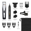 Conair Man Grooming Kit includes Hair Trimmer + Ear/Nose Trimmer / USB Rechargeable - 452733